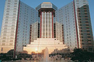 Beijing Great Wall Sheraton Hotel